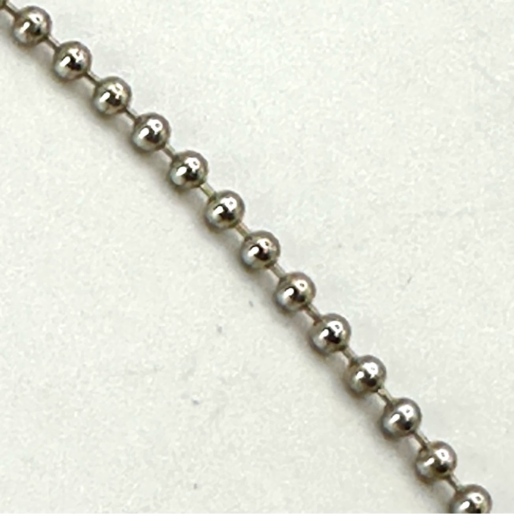 Tiffany & Co Heart Key Pendant Necklace - Picture 8 of 9
